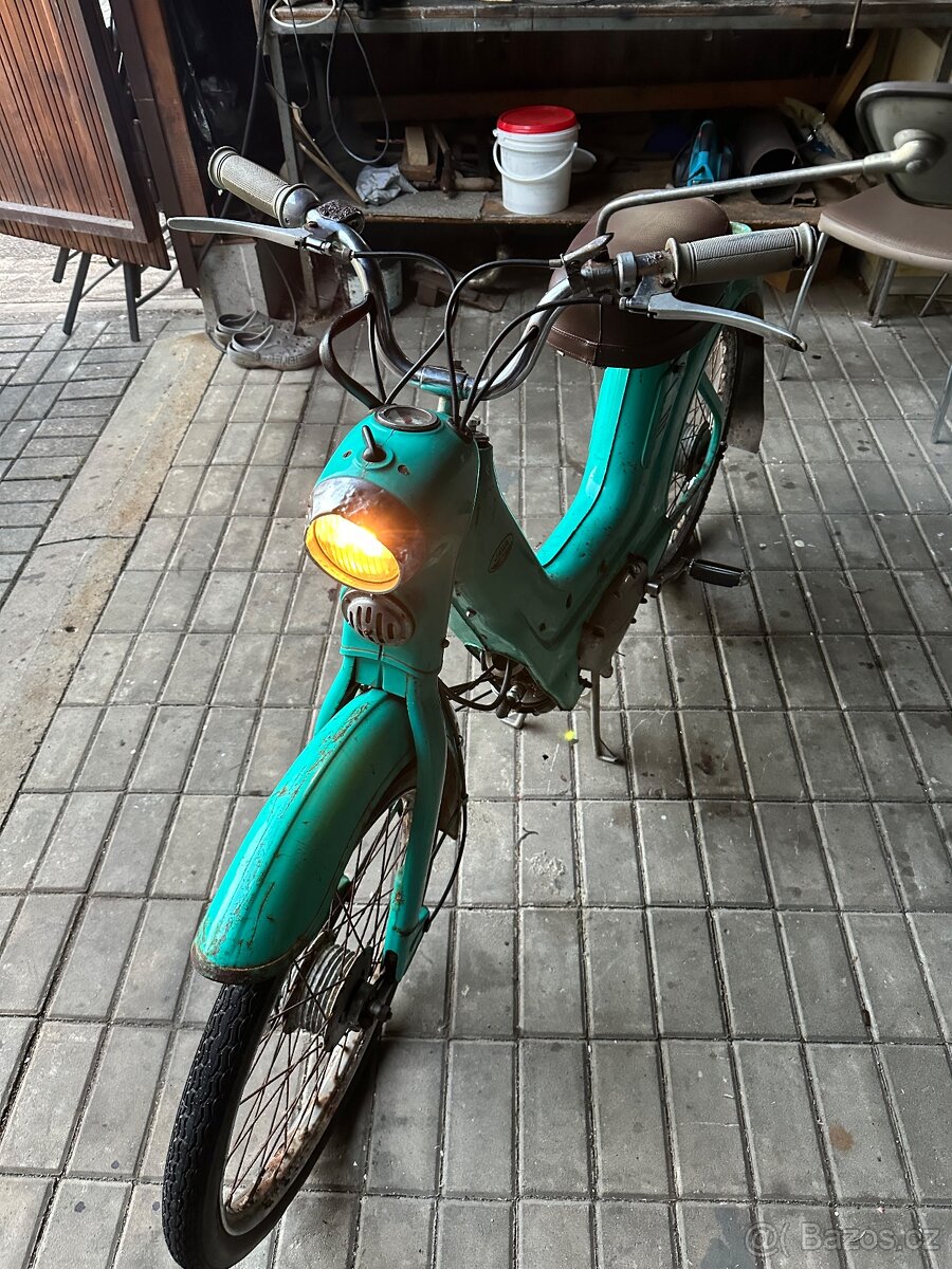 Jawa 50/551 Jawetta - 3