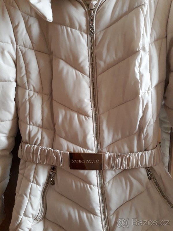 dámská bunda propasovaná vel. L - 3