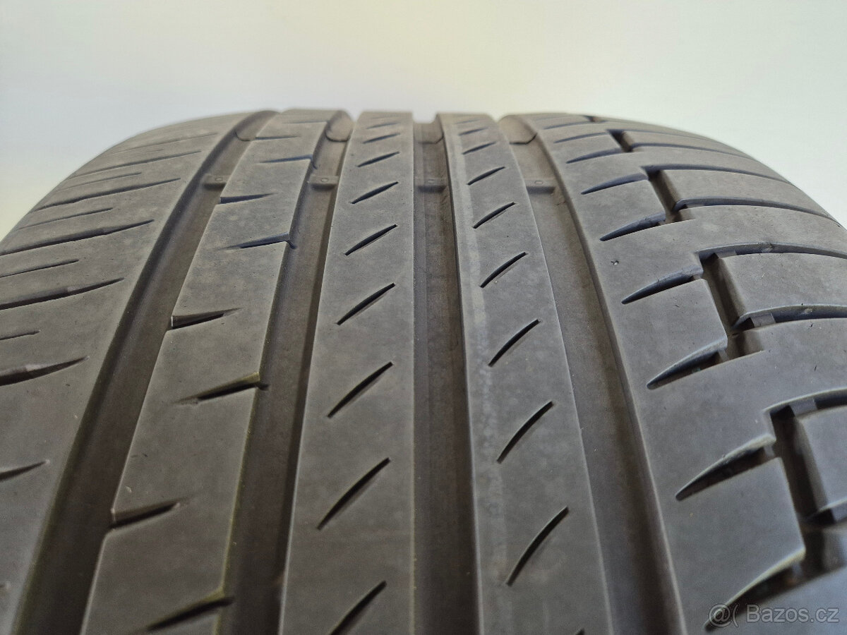 1ks Letní pneu Continental PremiumContact 6 SSR 315/35 R21 - 3
