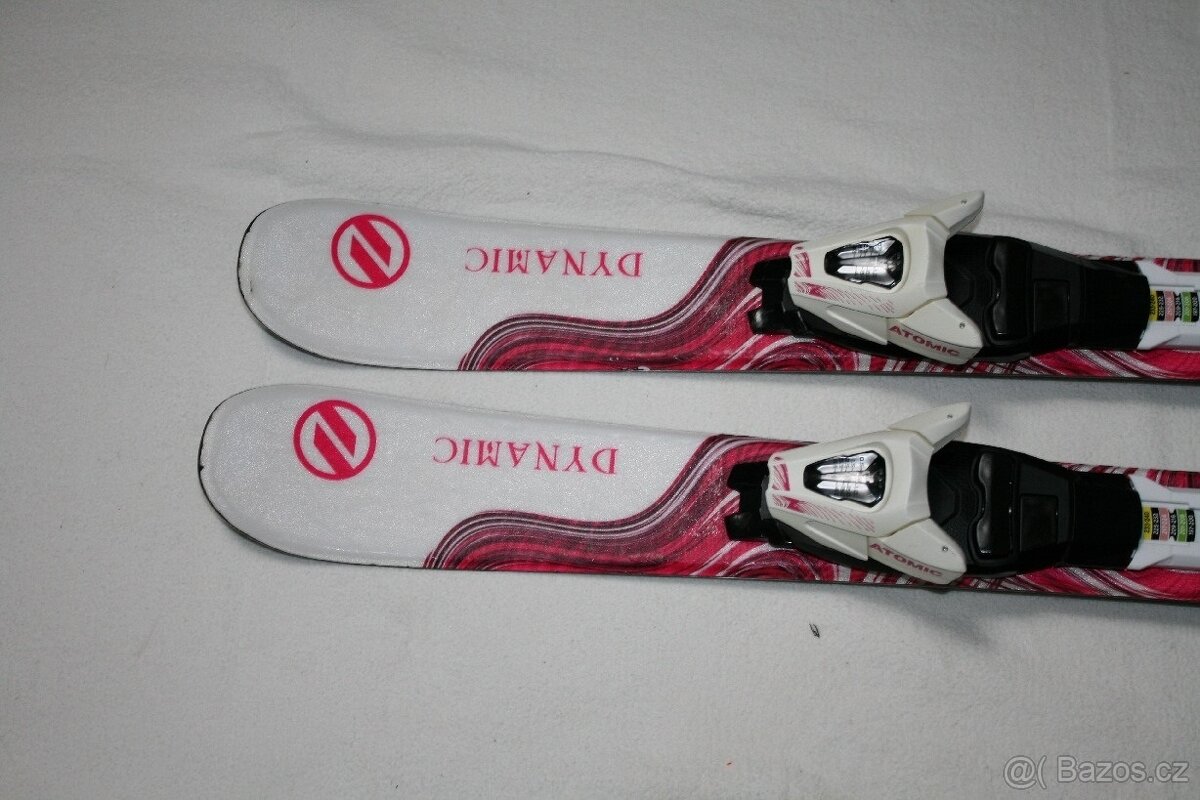 dívčí lyže dynamic Elve 80 cm , lyžaky - 3