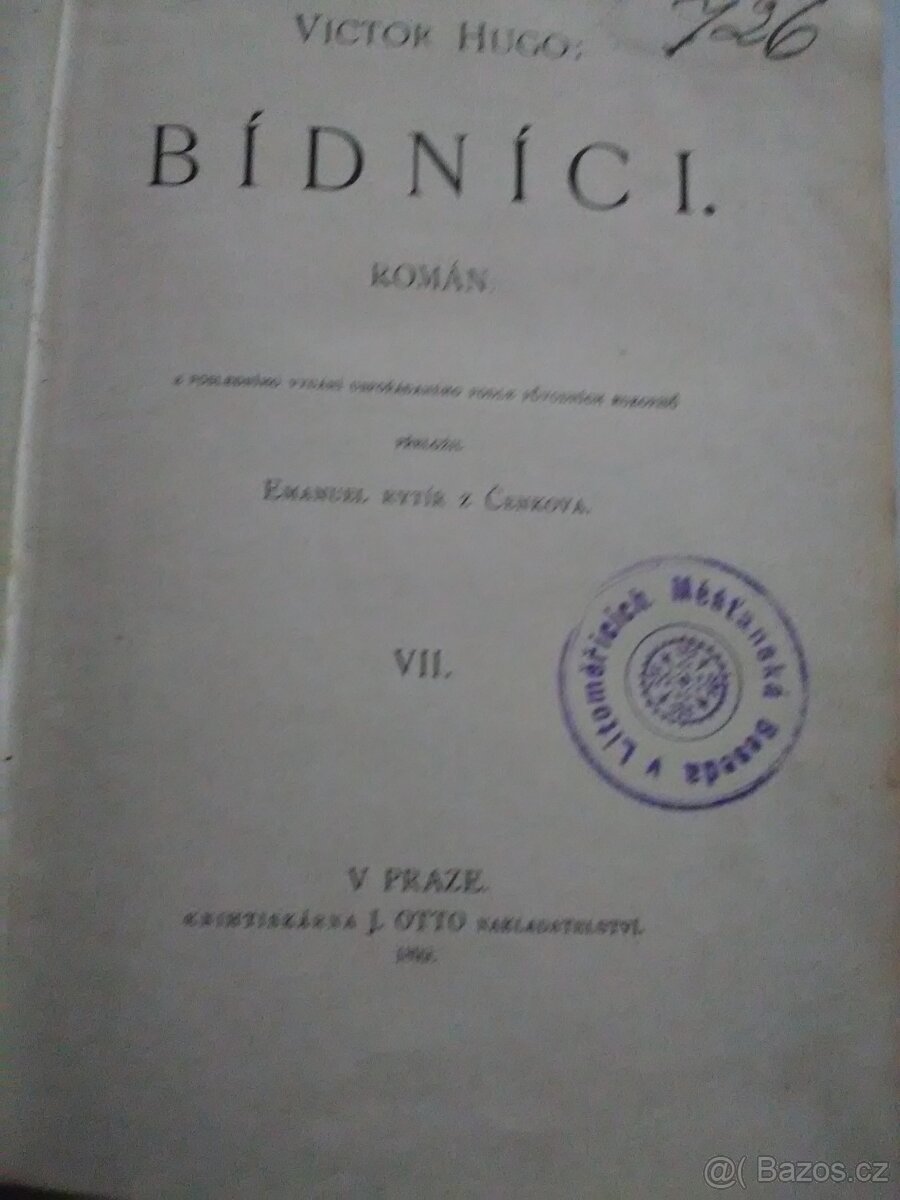 Prodám staré výtisky - 3
