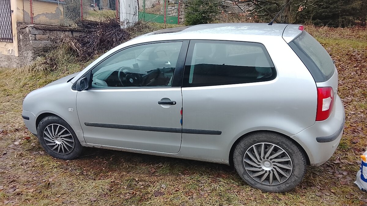 Prodám Volkswagen golf 1.2. 44kw - 3