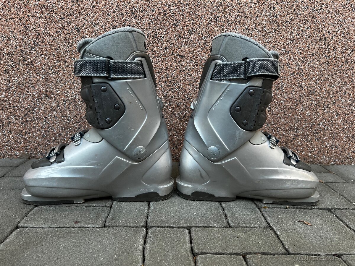 TOP kvalitní dětské lyžařské boty TECNICA vel. EU 39-40 - 3