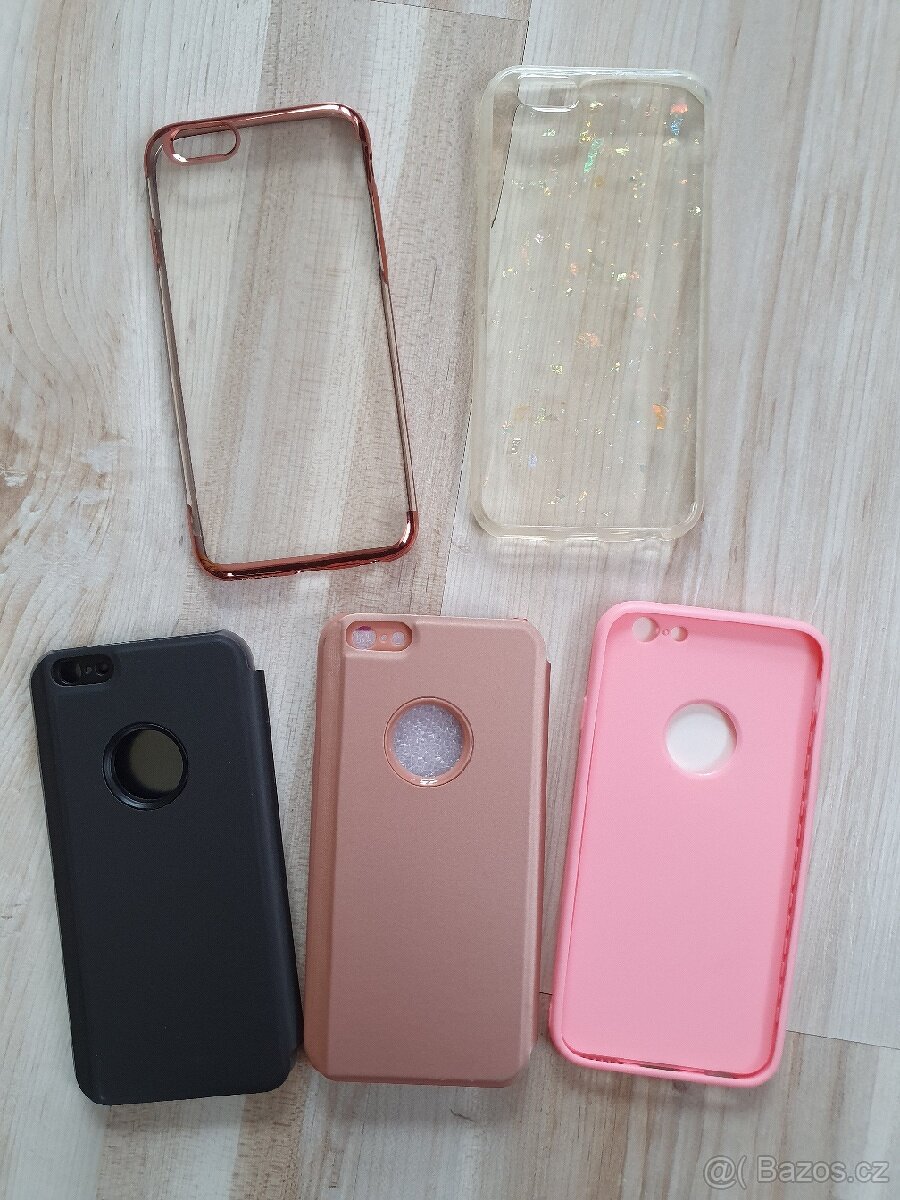 Kryt, obal na Apple Iphone 6s - 3