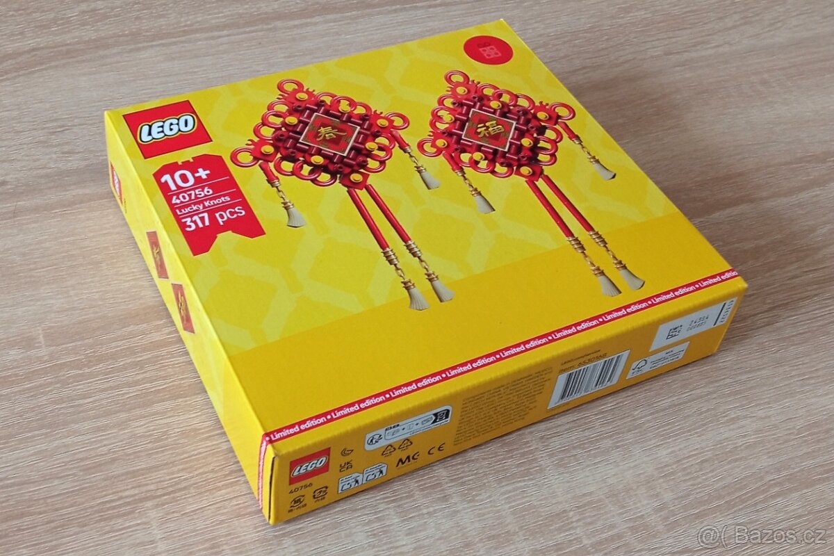 LEGO GWP 40756 - Uzly štěstí - 3