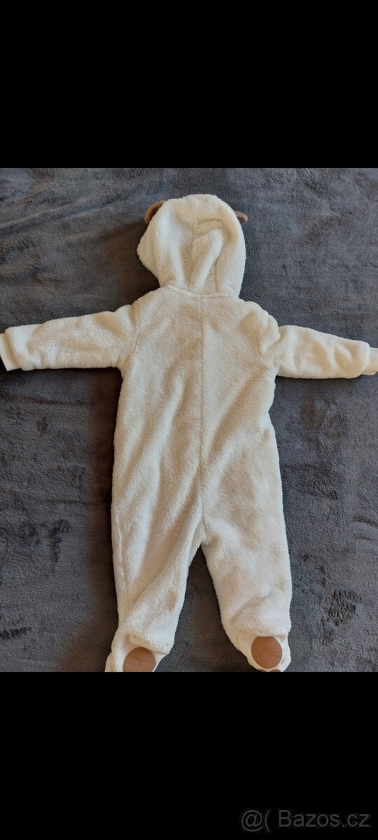Dětský overal 68/74 - 3