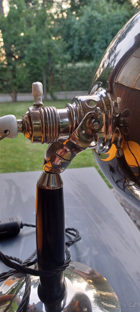 Stolní lampa reflektorová - 3