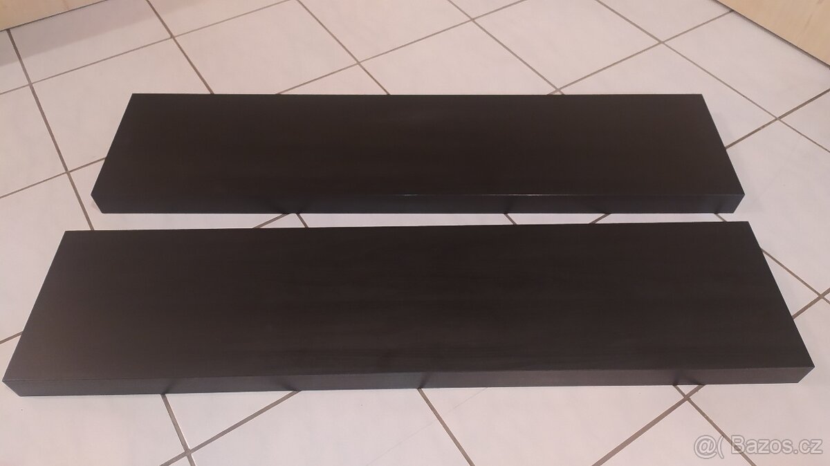 Nástěnná police IKEA LACK 110 x 26 cm - 3