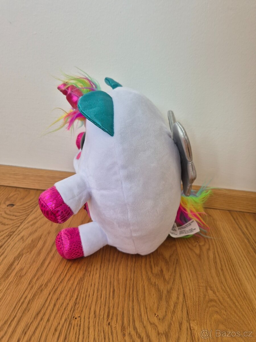 Plyšový jednorožec ve vajíčku - 3