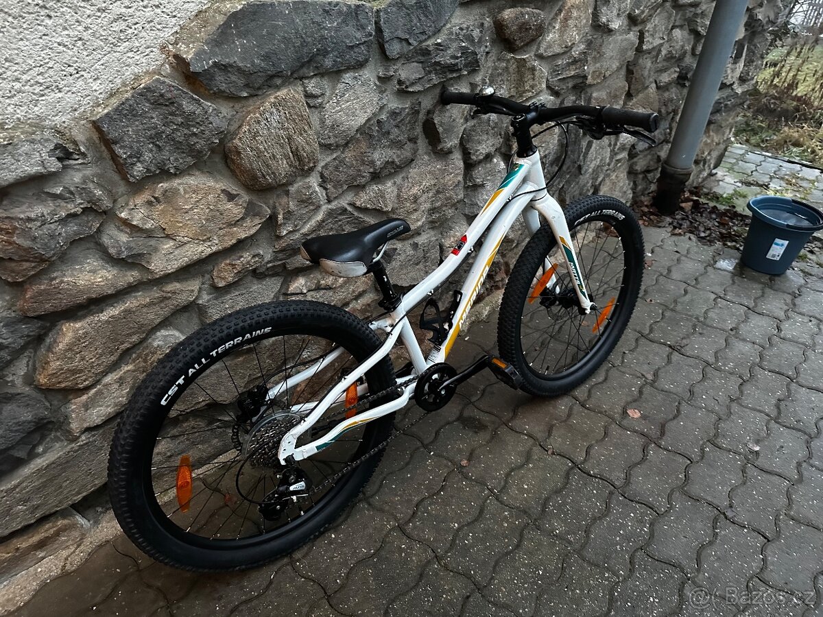 Dětské kolo Merida Matts J24+ - 3