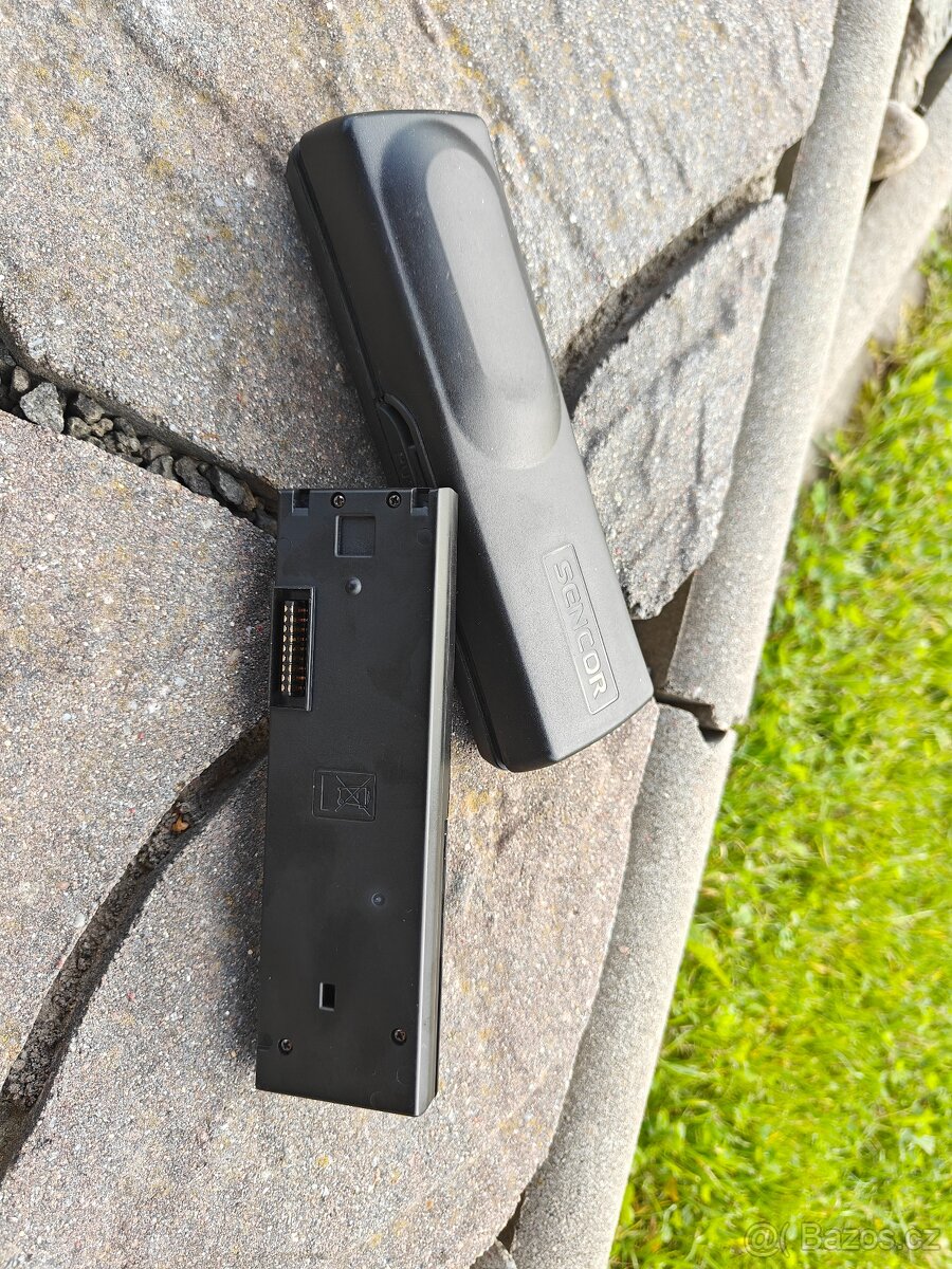 Ovládání k autorádiu Sencor - 3