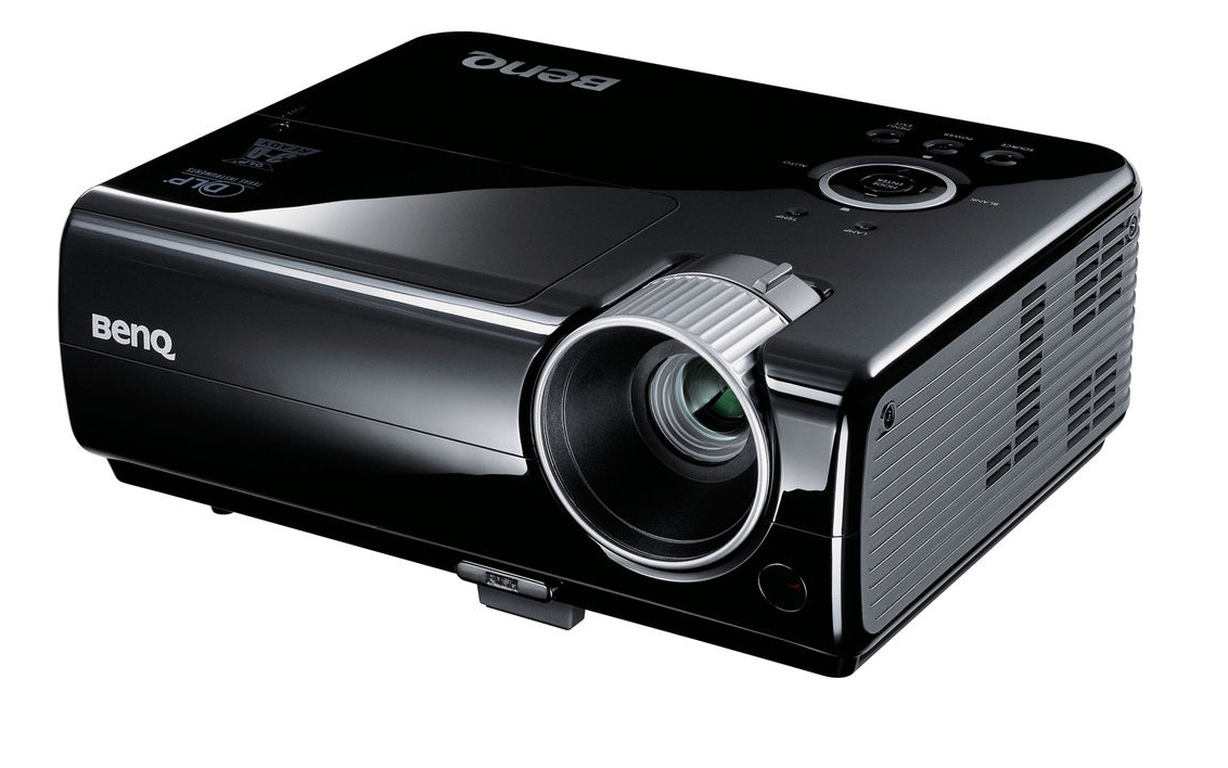 BenQ MX511 DLP 2700ANSI XGA 3000:1 1024x768 HDMI - 3