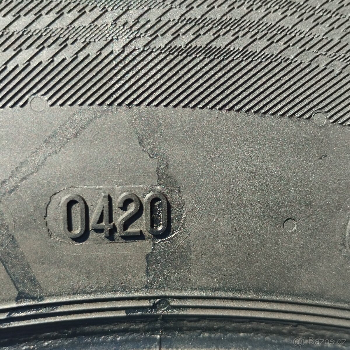 Letní pneumatiky 215/60/16 XL Matador - 3