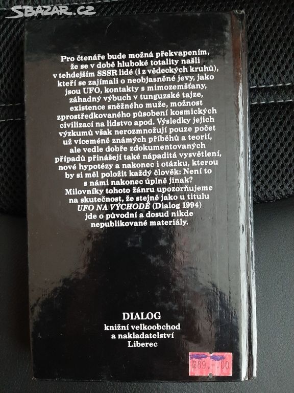 Největší záhady světa 7+1 kniha - 3