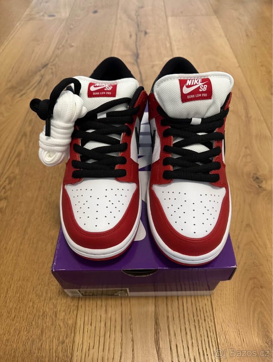 Nike SB Dunk Low Pro "J-Pack Chicago" - 3