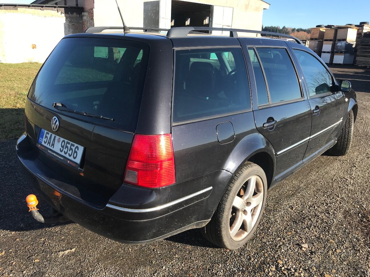 prodám vw bora gt - 3