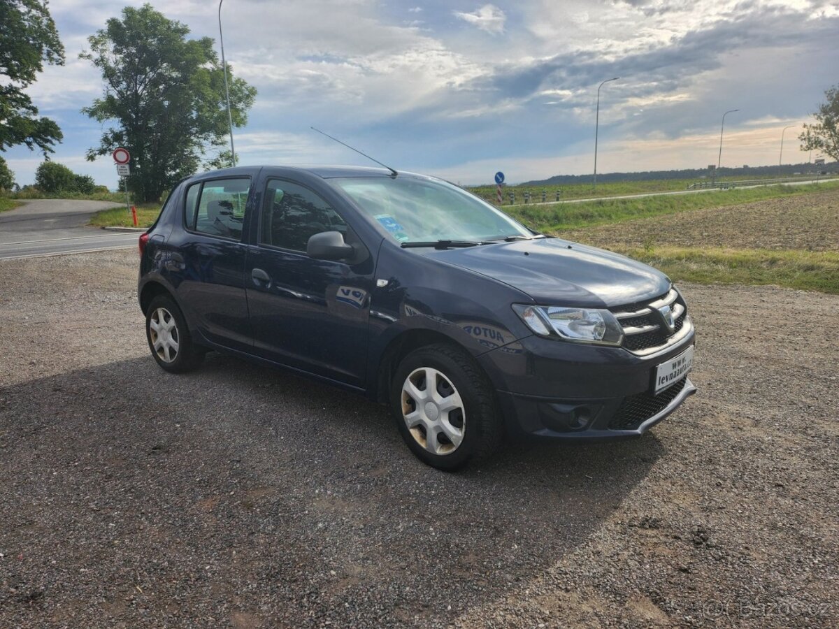 Dacia Sandero II 1.2 r.v 2015 - 3