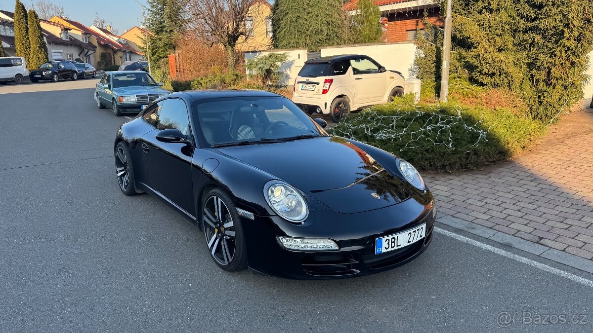 Porsche 911 997 Carerra S - 3