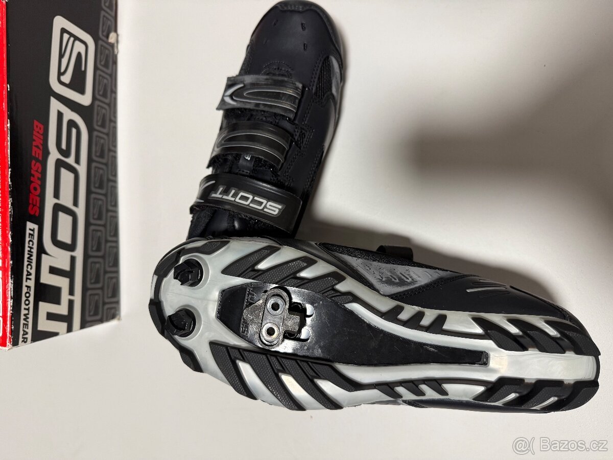 MTB tretry Scott - nove - 3