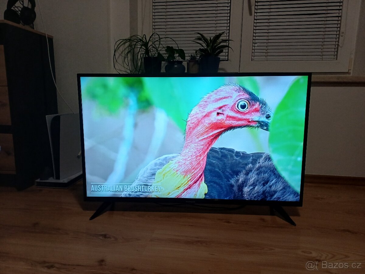 4K Smart TV 43" Thomson 43UD6306- 108cm, WiFi,dvbt2 - 3