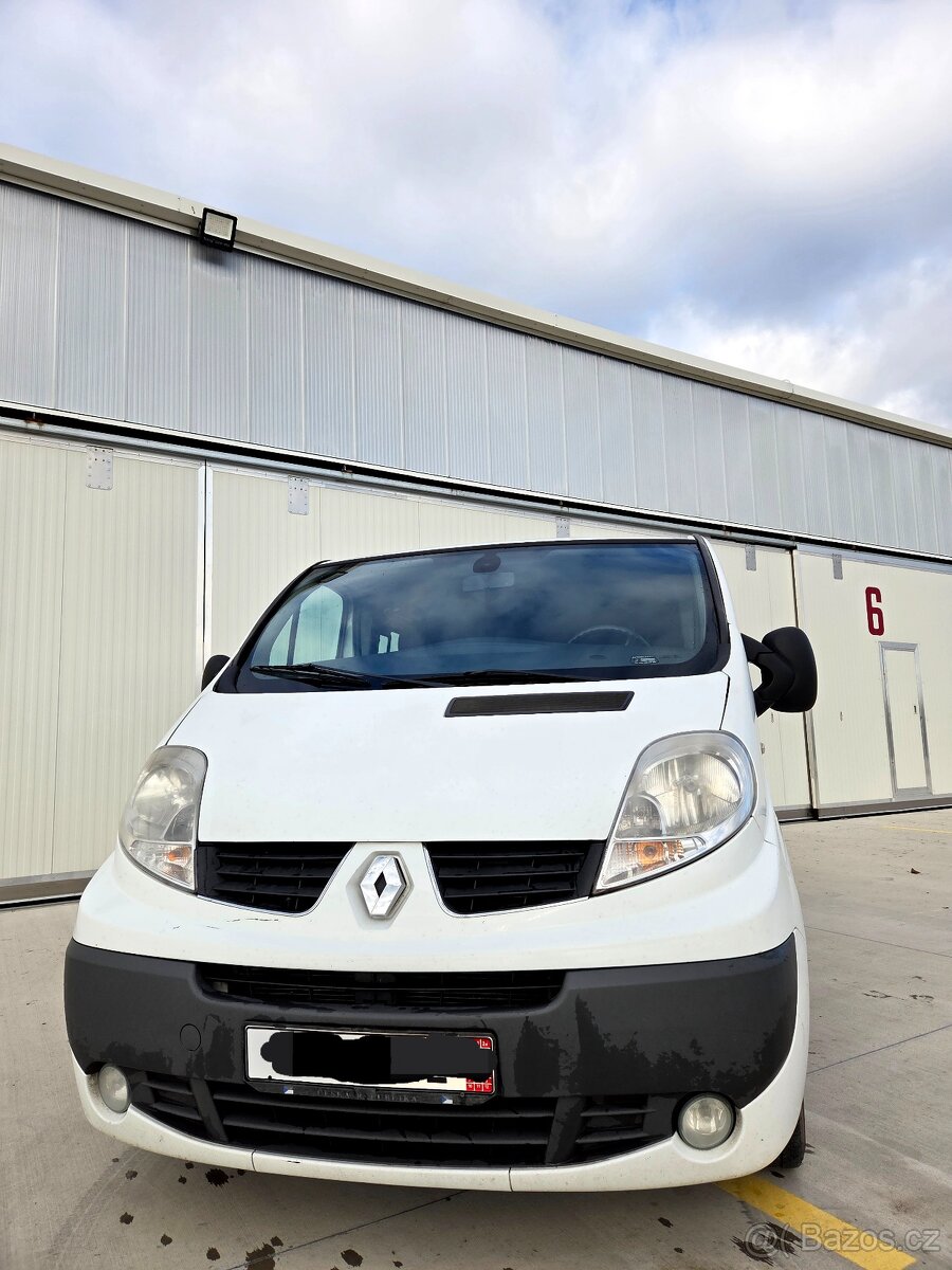 TRAFIC LONG 2.0 DCI 2013 - 3