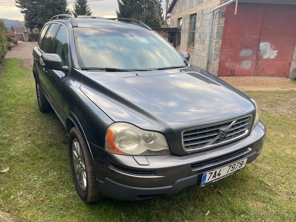 Volvo xc90 2.4d5 136kw - 3