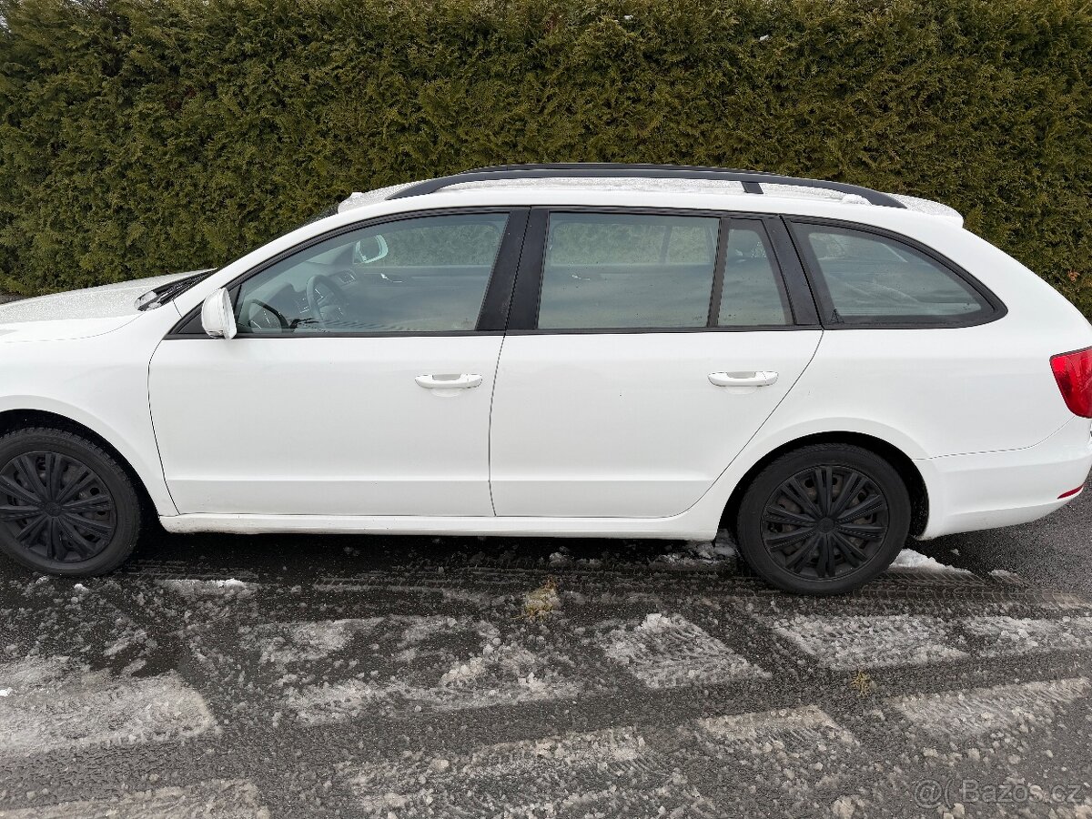 Škoda Superb 1.4tsi combi, 92kw - 3