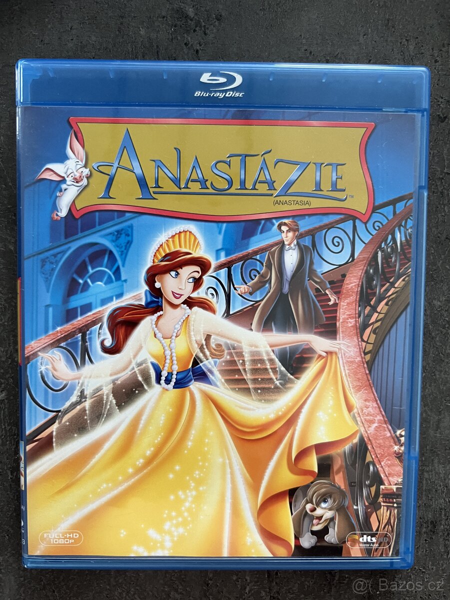 Bluray CZ distribucia - 3