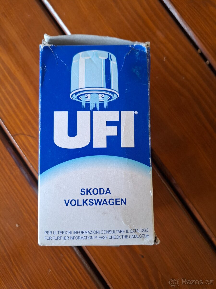 Palivový filtr UFI 260.31.00 - 3