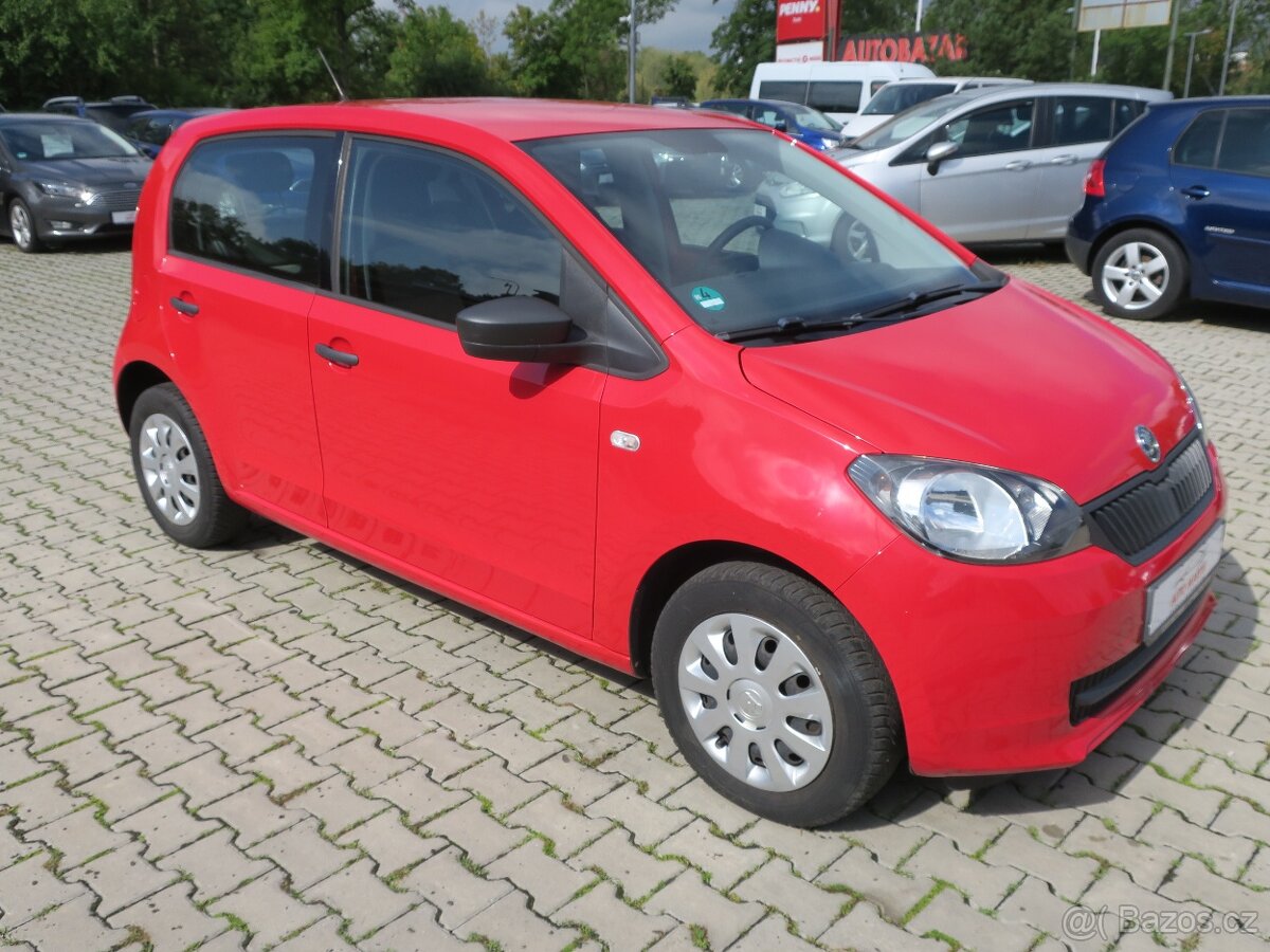Škoda Citigo 1.0 MPi 44 kW - 3