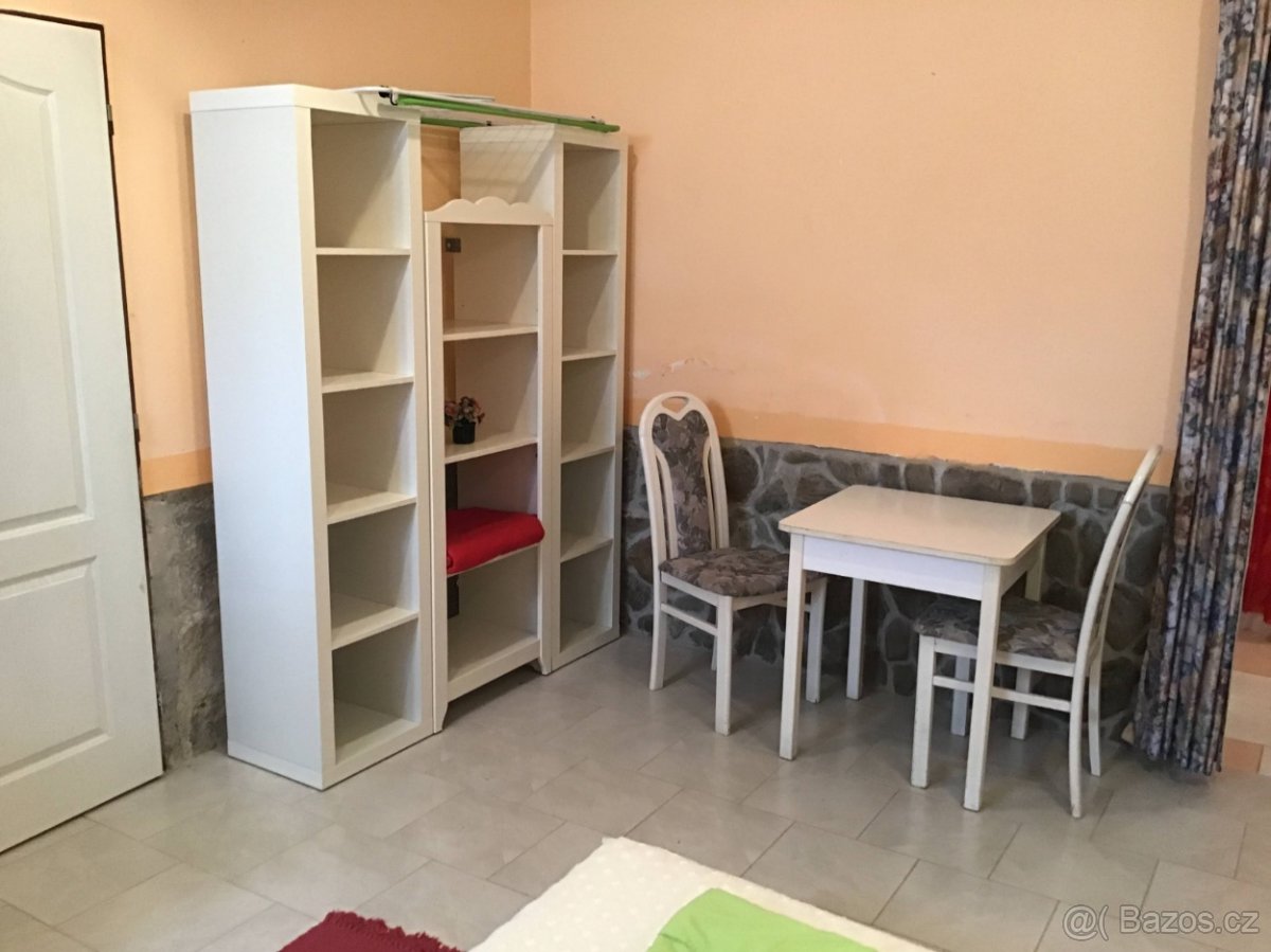 Pronájem 1kk - 3