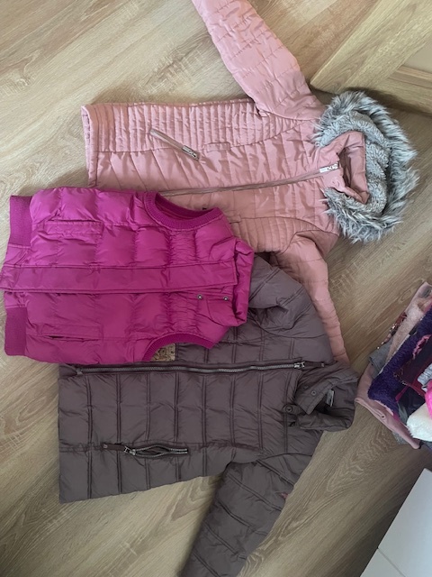 Holčičí oblečení 116-122 (6-8 let) - 3