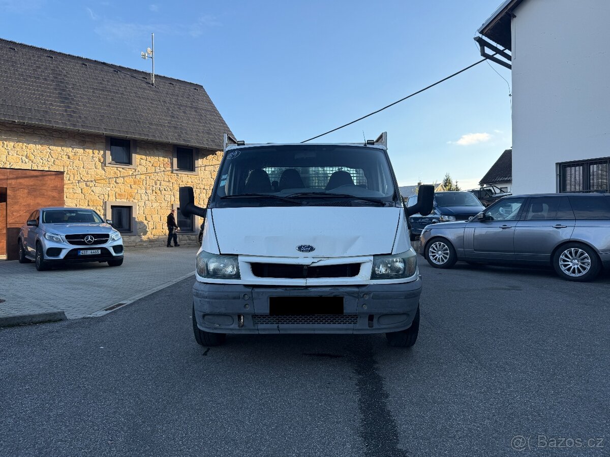 Ford Transit 2.4l 66 kW - 3