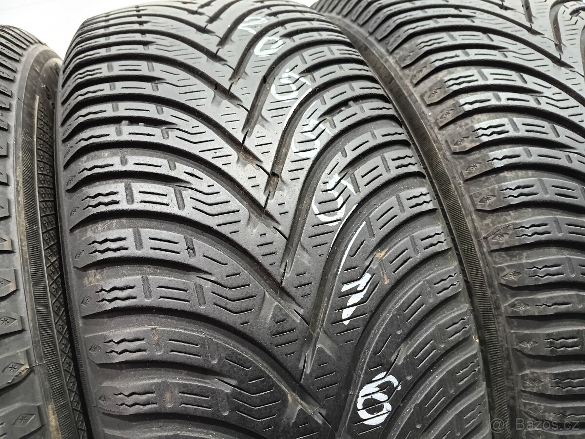 Zimní pneu 205/55/16 Kleber - 3