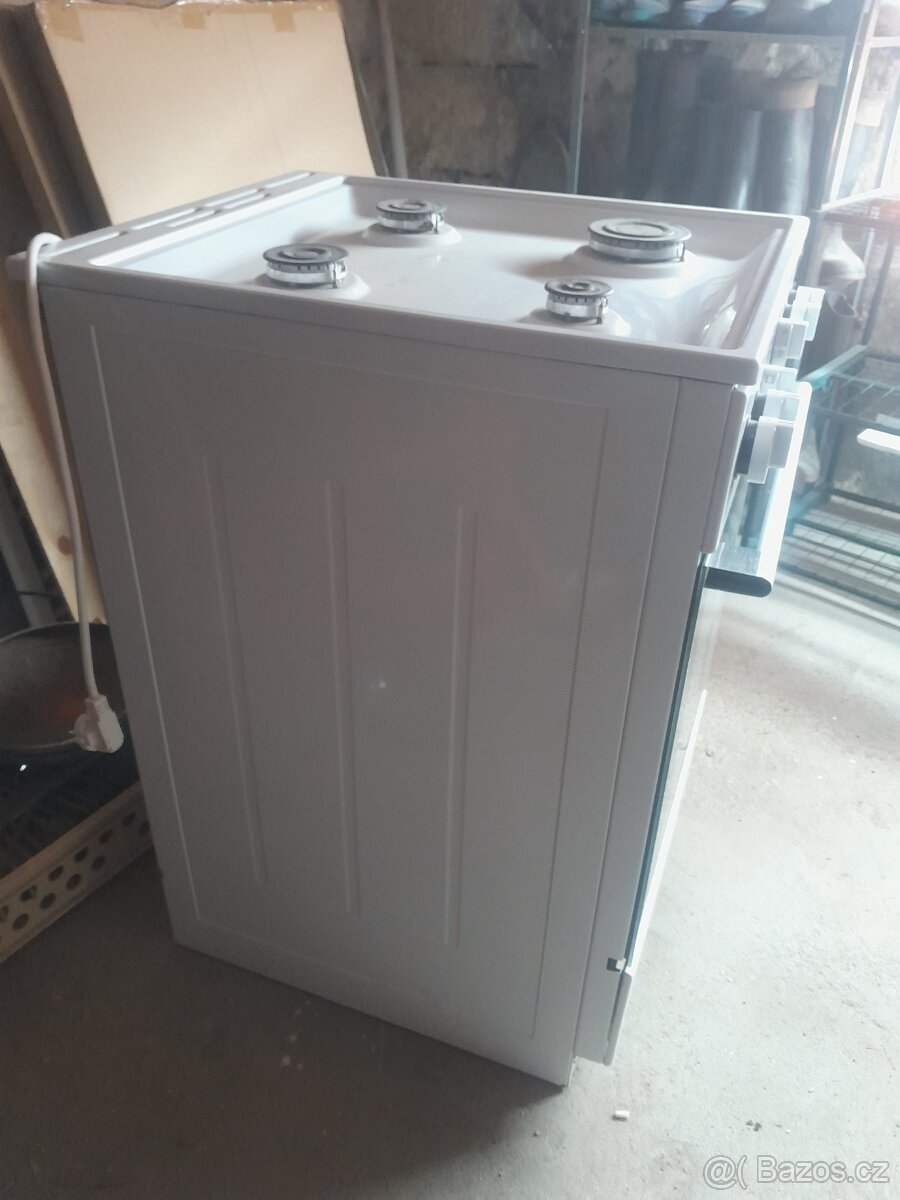 Plynový sporák - 3