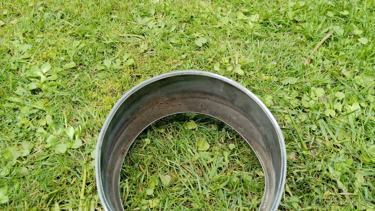 Chromovaný rámeček předního světla Škoda Octavia - 3