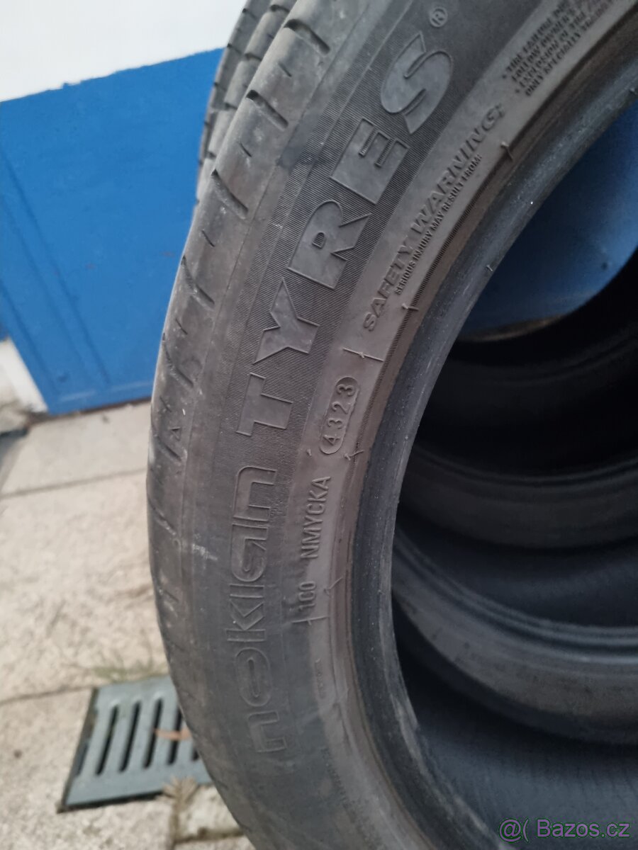 2/4 Pneu letní 195/55 R20 - 3