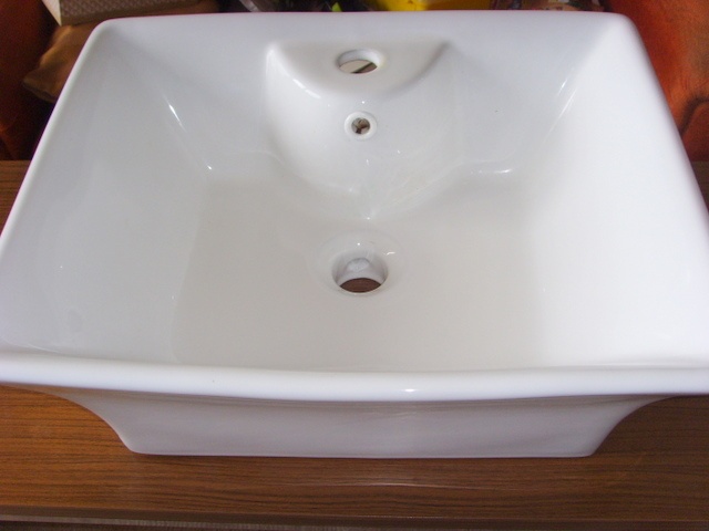 UMYVADLO + BATERIE se SPRCHOU+SIFON - 3