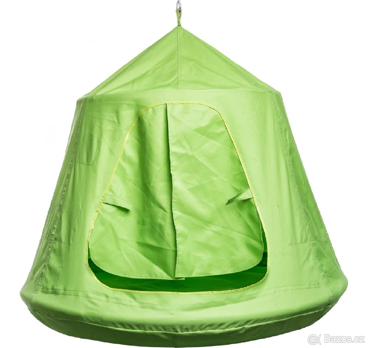 Závěsná houpačka - ptačí hnízdo - 3