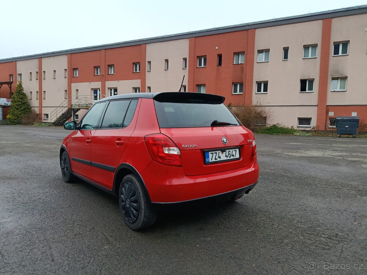 Fabia Monte Carlo 1.2 TSI/63kw, Klima Servisovana - 3