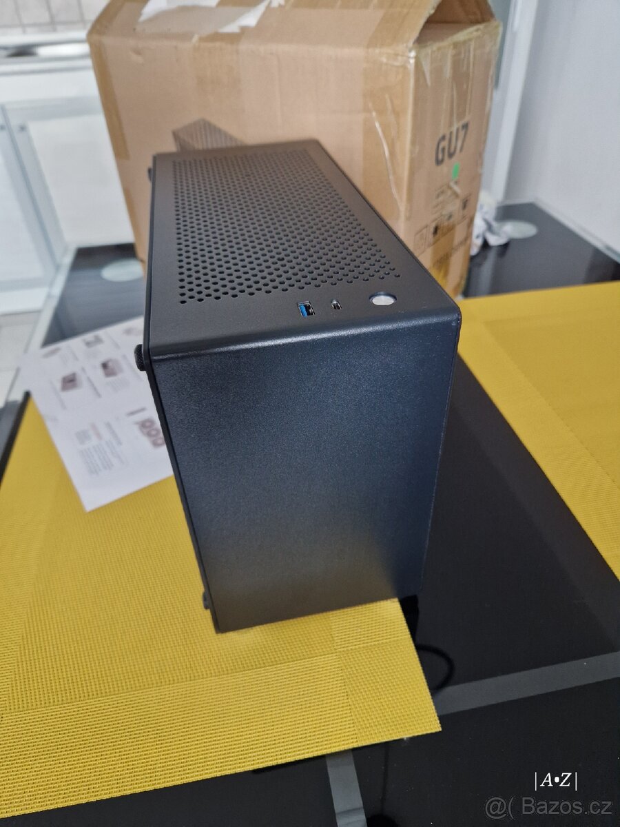 Mini ITX PC skříň GU7 - 3