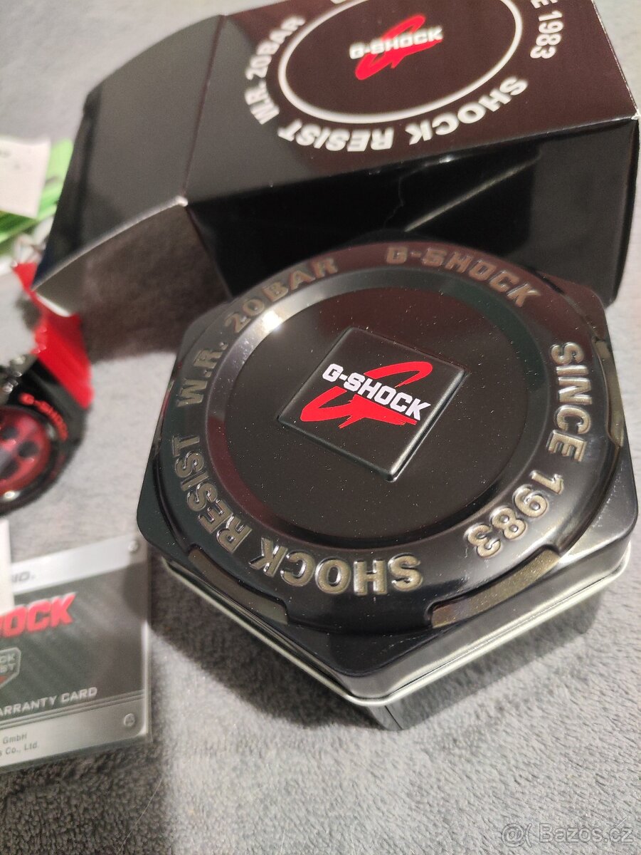 Prodám hodinky Casio GM-6900B-4ER - 3