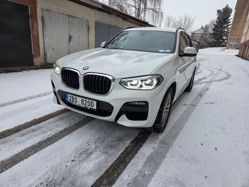 BMW X3 2.0d Xdrive Mpaket - 3
