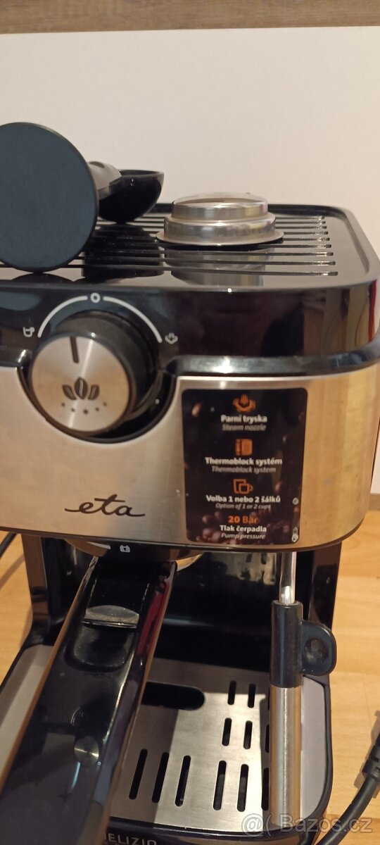 Kávovar ETA Delizio - 3