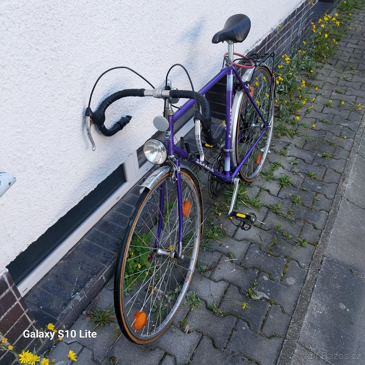 Jízdní kolo Favorit - 3