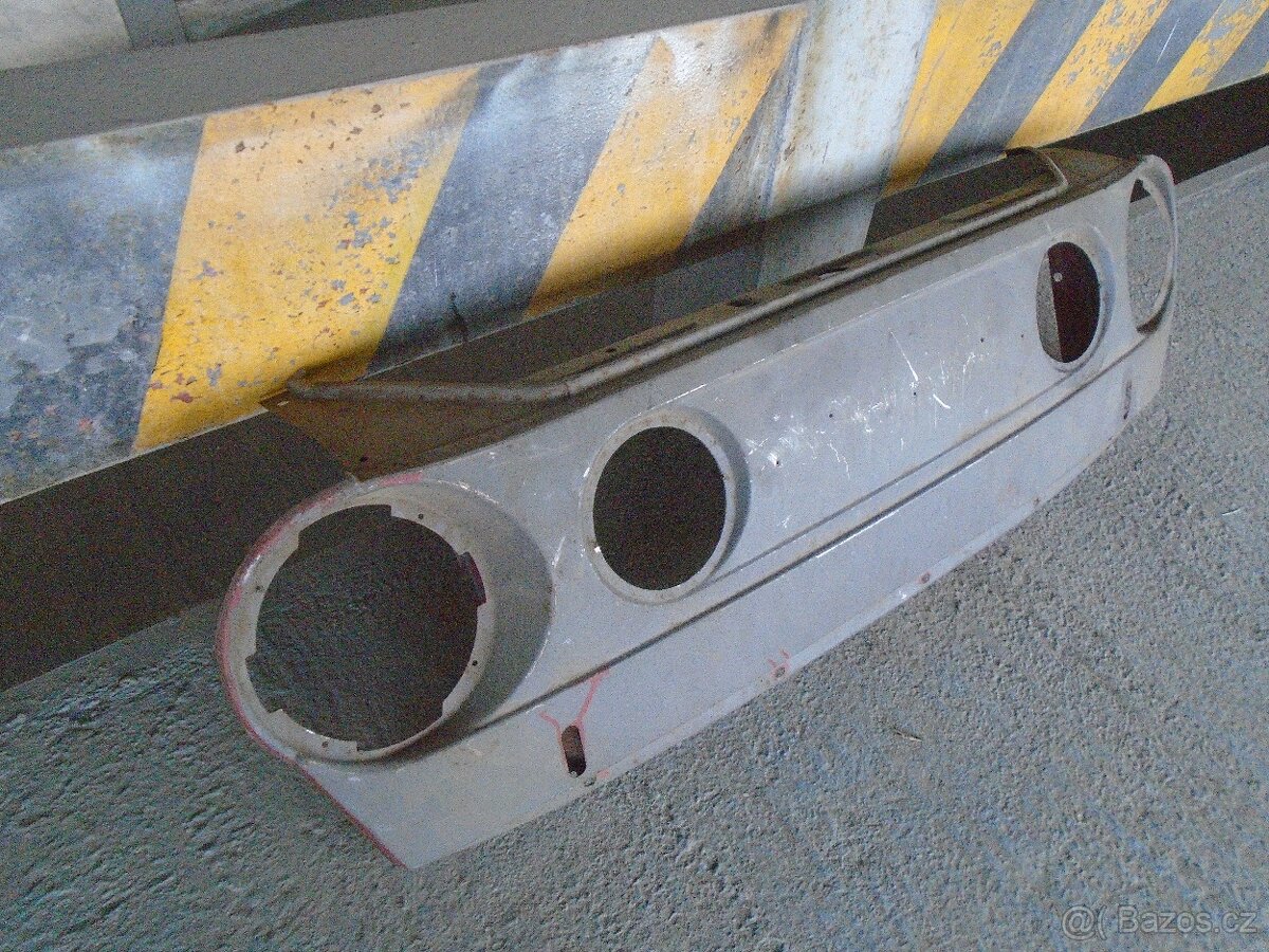 škoda 110R škoda 110LS Pr čelo - 3