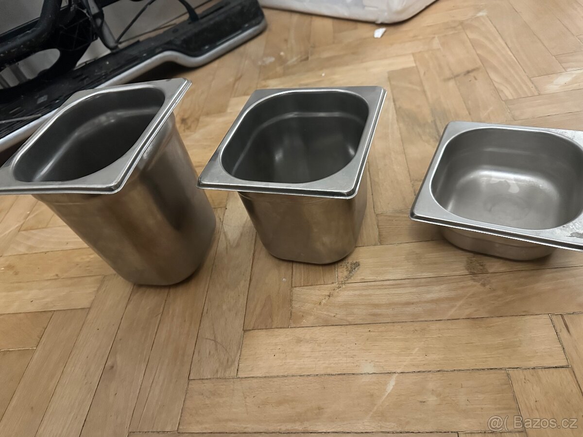 Gastro nádoby - 3