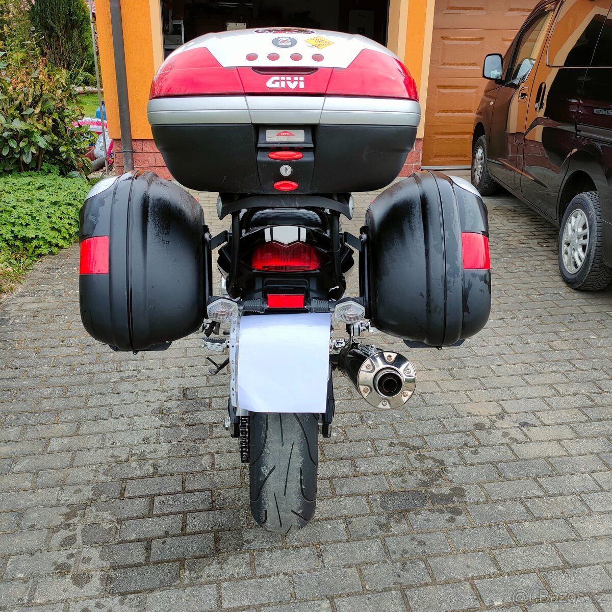 Suzuki Bandit 1250 - 3