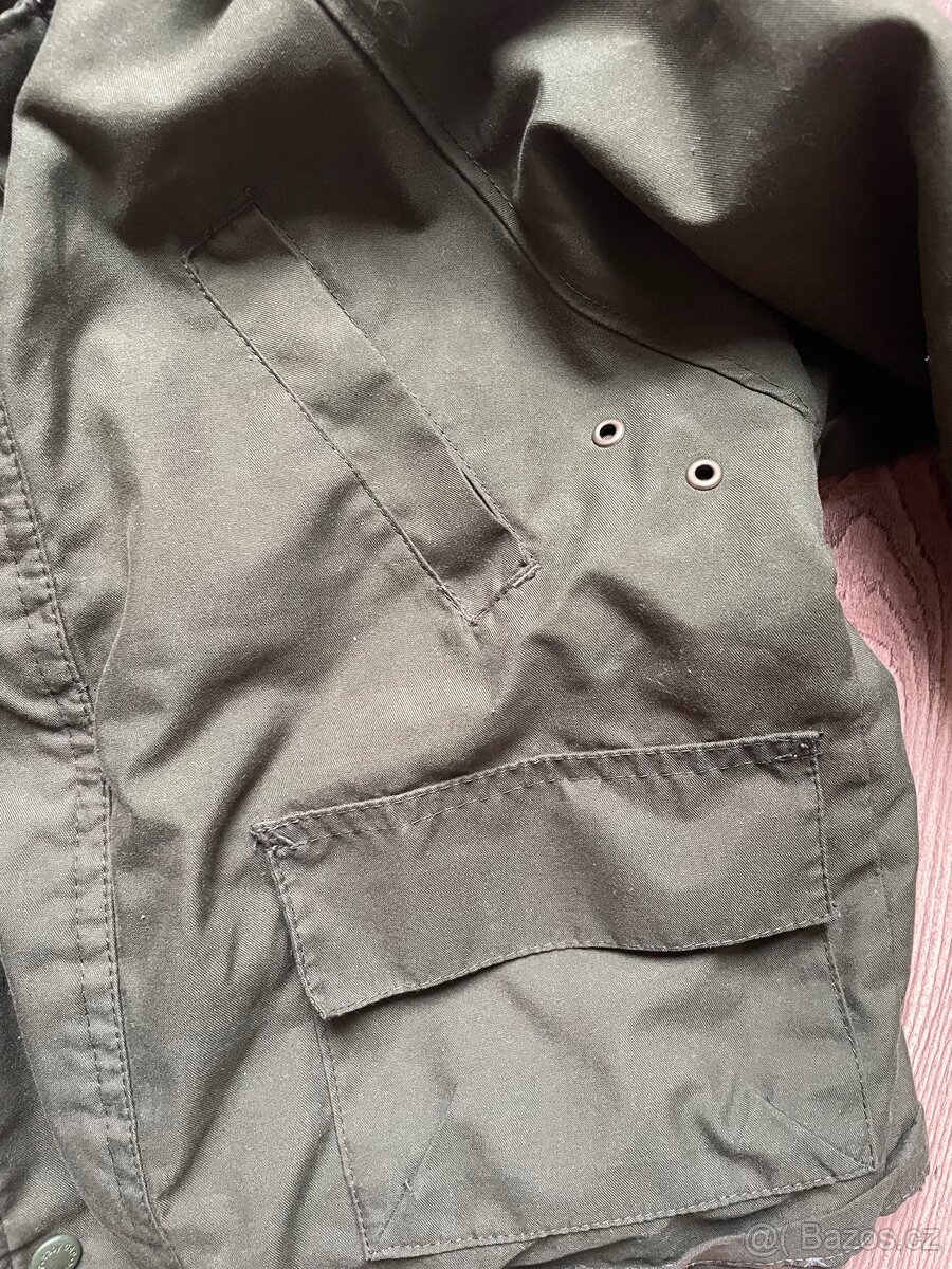 Chlapečka bunda vel. cca 86 - 3