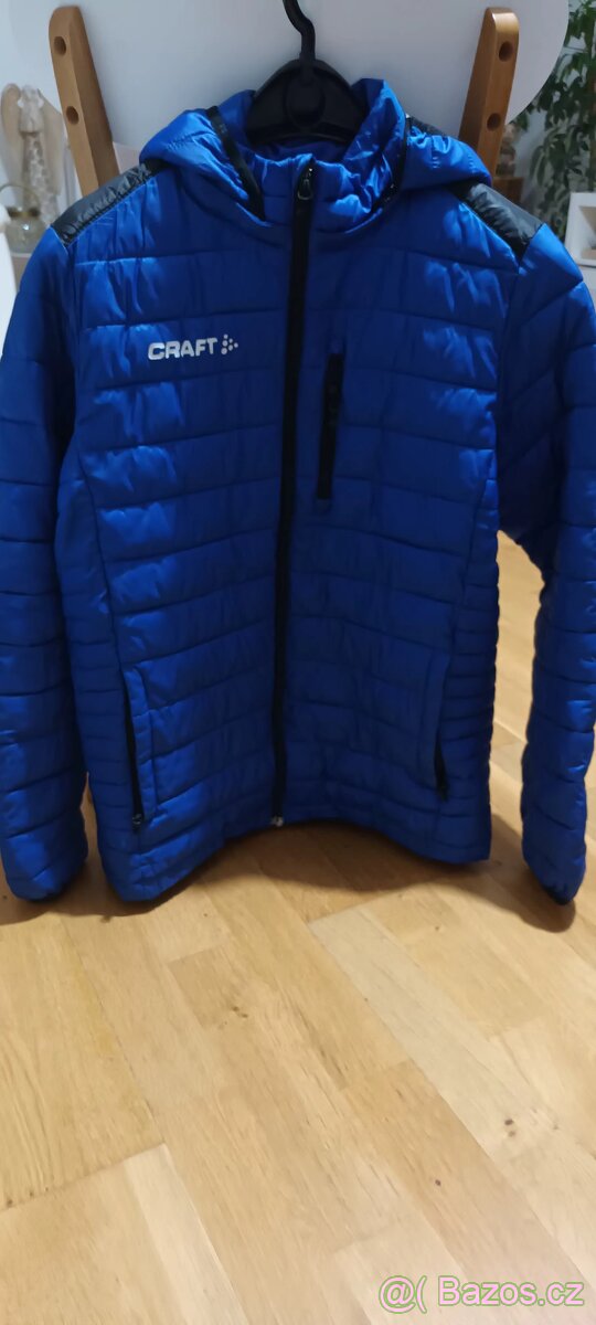 Zimní bunda CRAFT 12-13let - 3